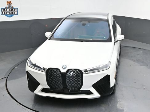 Used 2025 BMW iX M60 AWD/4WD image 36
