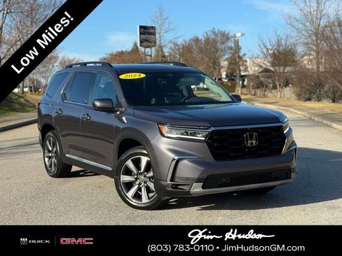 Used 2024 Honda Pilot Elite image 2