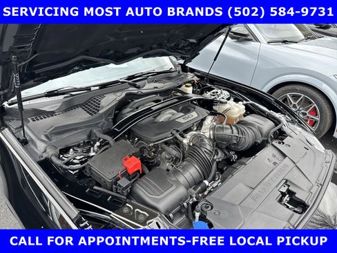 Certified 2024 Ford Mustang GT Premium image 46