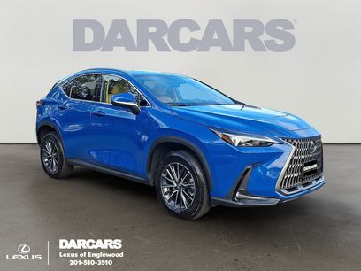 Used 2025 Lexus NX 350 AWD w/ Premium Package