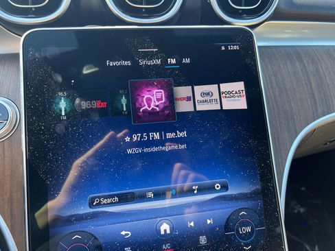 Certified 2024 Mercedes-Benz C 300 C 300 image 23