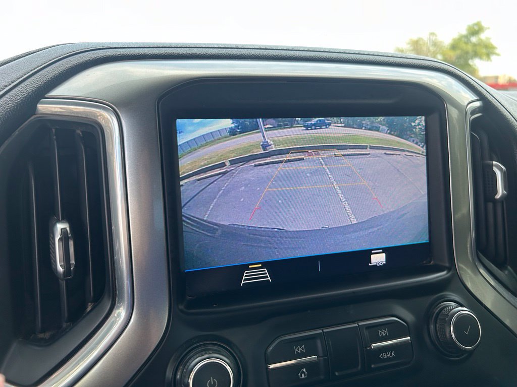 Used 2020 Chevrolet Silverado 1500 RST w/ All-Star Edition AWD/4WD image 24