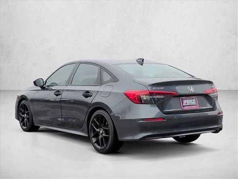 Used 2024 Honda Civic Sport image 8