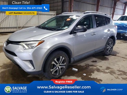 Used 2016 Toyota RAV4 LE FWD image 1