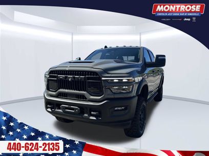 New 2027 RAM 2500 Power Wagon