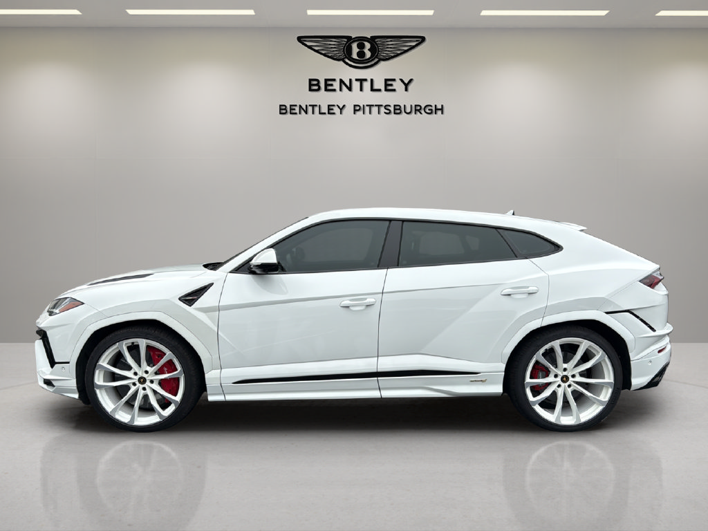 Used 2024 Lamborghini Urus S AWD/4WD image 8