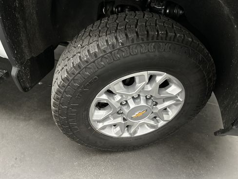 Used 2024 Chevrolet Silverado 3500 W/T w/ WT Convenience Package AWD/4WD image 10