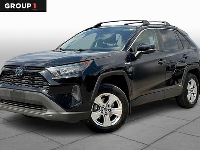 Used 2019 Toyota RAV4 LE