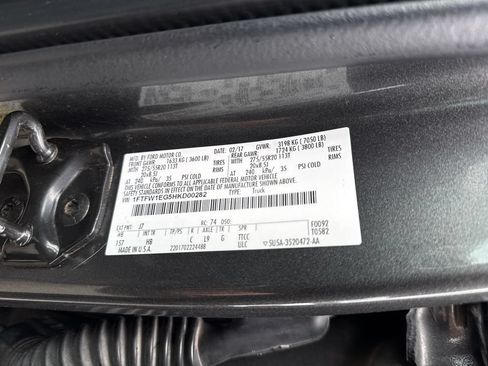 Used 2017 Ford F150 Lariat AWD/4WD image 17