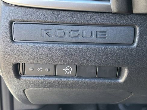 New 2026 Nissan Rogue S image 36