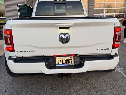 Used 2023 RAM 3500 Limited image 8