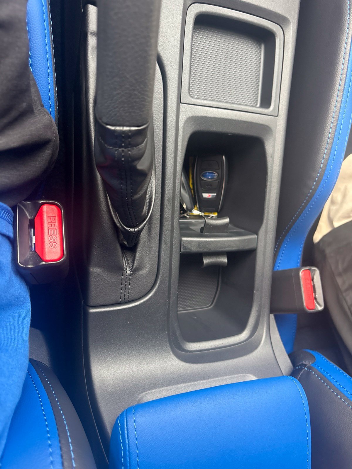 Used 2025 Subaru WRX tS AWD/4WD image 26