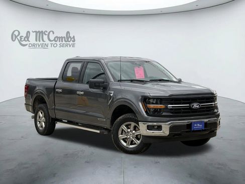 Certified 2025 Ford F150 XLT w/ Equipment Group 301A Standard AWD/4WD image 1