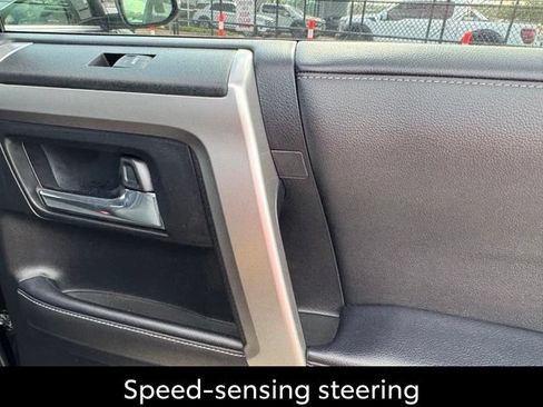 Used 2023 Toyota 4Runner SR5 Premium w/ Moonroof Package AWD/4WD image 21