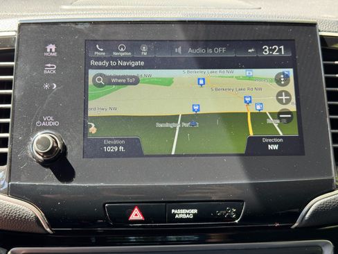 Used 2021 Honda Passport Elite image 25