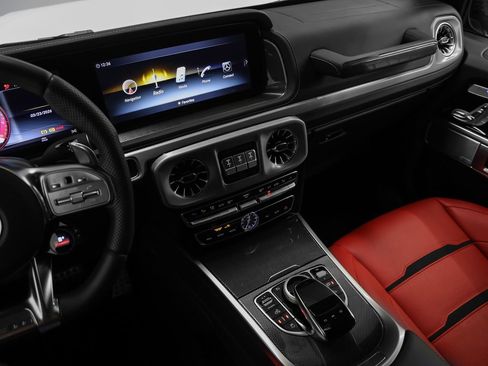 Used 2023 Mercedes-Benz G 63 AMG 4MATIC image 51