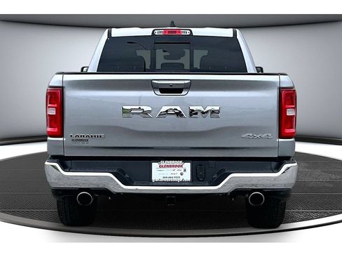 Certified 2026 RAM 1500 Laramie AWD/4WD image 6