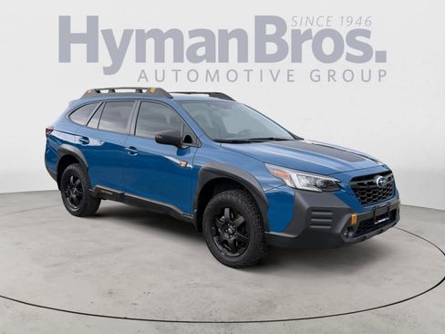 Certified 2023 Subaru Outback Wilderness image 1