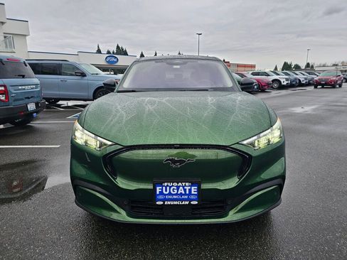 New 2025 Ford Mustang Mach-E Premium image 3