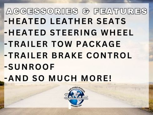 Used 2018 RAM 1500 Laramie w/ Convenience Group AWD/4WD image 4