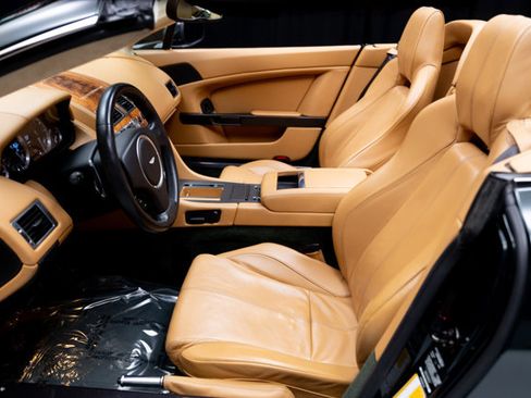 Used 2008 Aston Martin V8 Vantage Roadster image 55