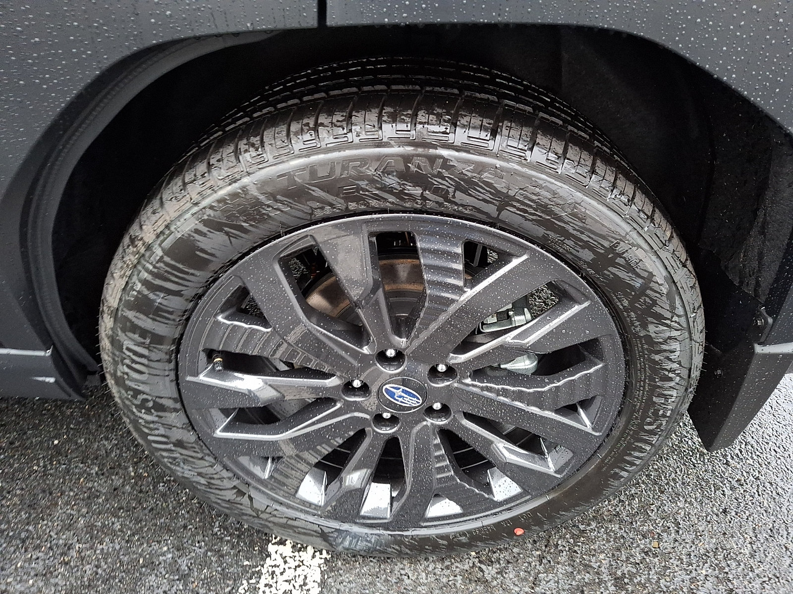 New 2026 Subaru Forester Sport AWD/4WD image 5