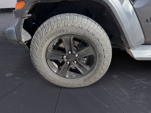 Used 2020 Jeep Wrangler Unlimited Sport image 14