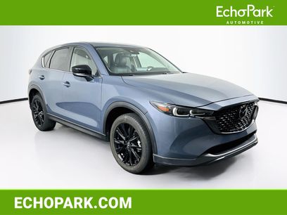 Used 2023 MAZDA CX-5 Carbon Edition
