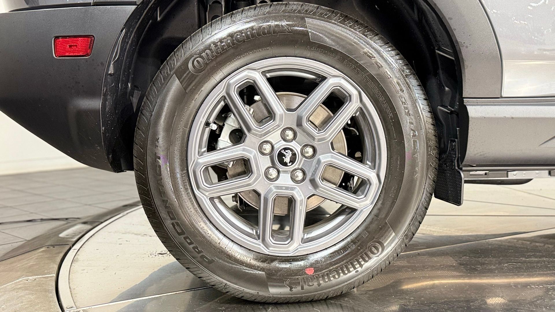 New 2026 Ford Bronco Sport Big Bend AWD/4WD image 15