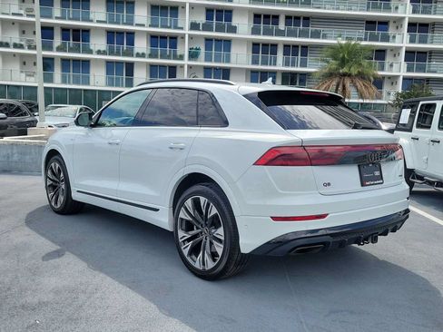 Certified 2025 Audi Q8 Prestige w/ Prestige Package AWD/4WD image 4