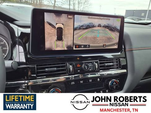 New 2026 Nissan Pathfinder Rock Creek image 6