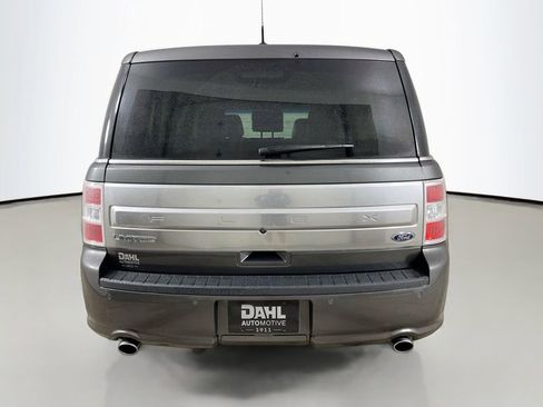 Used 2018 Ford Flex Limited image 7