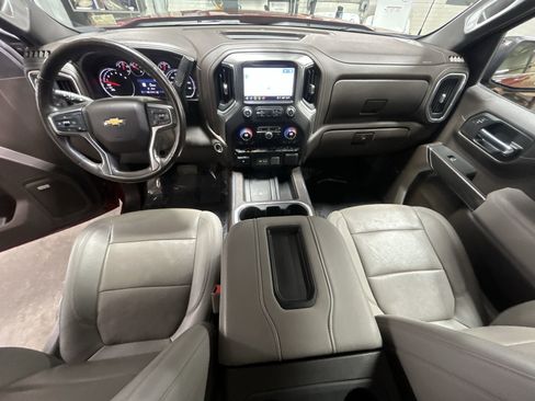 Certified 2021 Chevrolet Silverado 1500 LTZ w/ LTZ Convenience Package II image 21