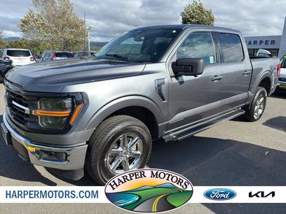 Used 2024 Ford F150 XLT w/ Mobile Office Package
