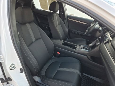 Used 2021 Honda Civic EX image 24