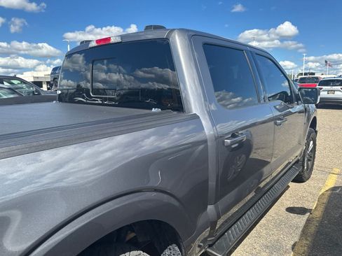 Used 2023 Ford F150 XLT w/ Equipment Group 302A High AWD/4WD image 12