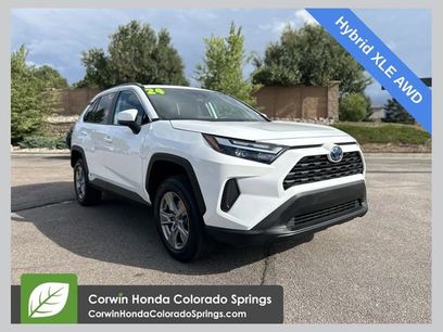 Used 2024 Toyota RAV4 XLE