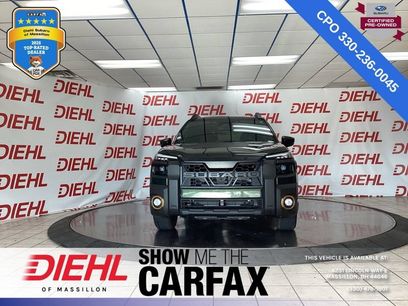 Used 2026 Subaru Outback Wilderness