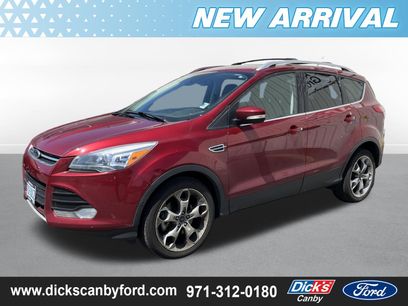 Used 2015 Ford Escape Titanium w/ Equipment Group 301A