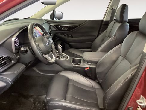 Certified 2021 Subaru Outback Limited XT w/ Popular Package #2 image 9