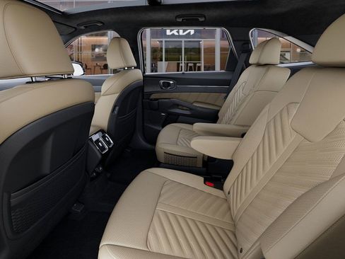 New 2026 Kia Sorento SX Prestige w/ Olive Brown Leather Package AWD/4WD image 18