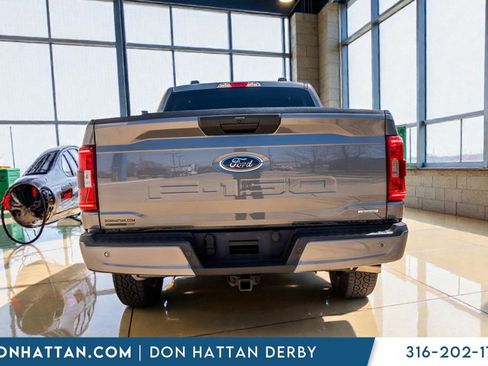Used 2023 Ford F150 XLT w/ Equipment Group 301A Mid AWD/4WD image 26