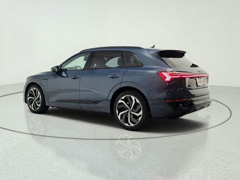 Used 2024 Audi Q8 e-tron Premium Plus w/ Prestige Package AWD/4WD image 7