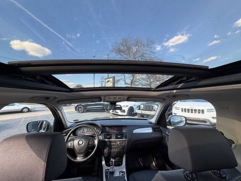 Used 2013 BMW X3 xDrive28i AWD/4WD image 35