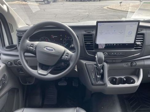 New 2025 Ford Transit 350 Base FWD image 4