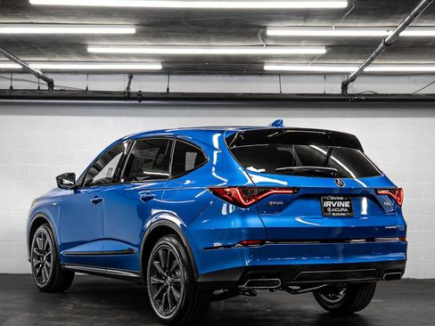 New 2026 Acura MDX A-Spec AWD/4WD image 3