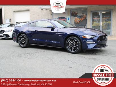 Used 2020 Ford Mustang GT