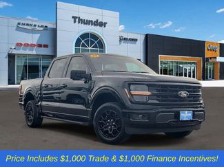 Used 2024 Ford F150 XLT w/ XLT Black Appearance Package 360° Tour