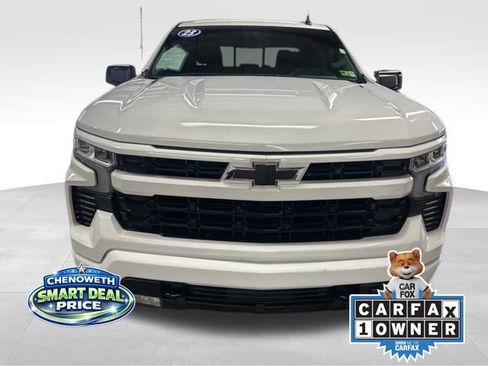 Used 2023 Chevrolet Silverado 1500 RST image 8