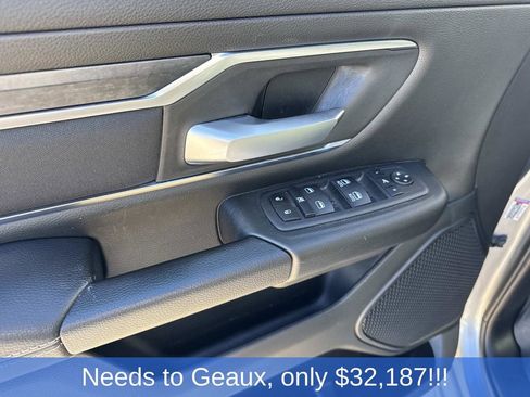 Used 2024 RAM 1500 Big Horn image 40